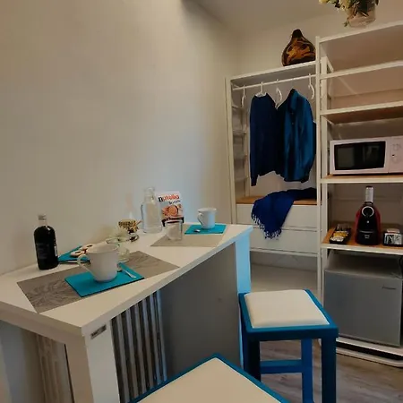 Wagon-lit Guest house Bologna