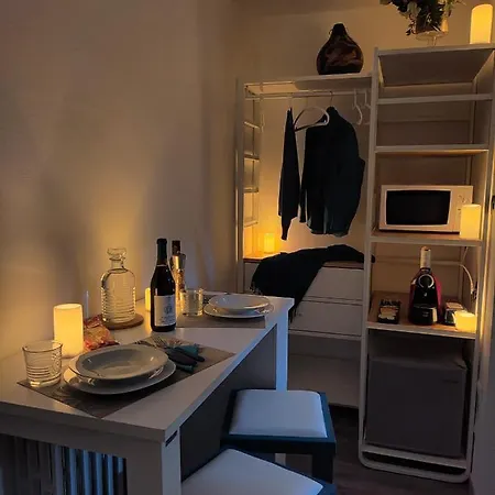 Wagon-lit Guest house *