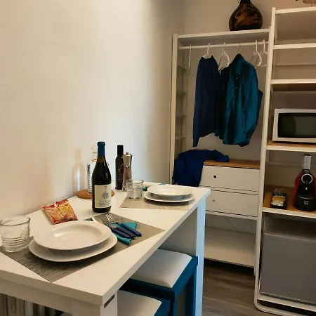 Wagon-lit Guest house Bologna