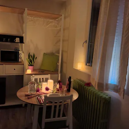 Wagon-lit Guest house *