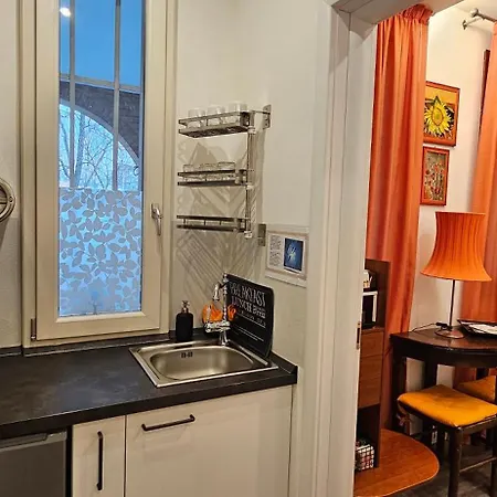Wagon-lit Guest house *