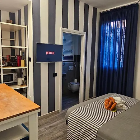 Wagon-lit Guest house